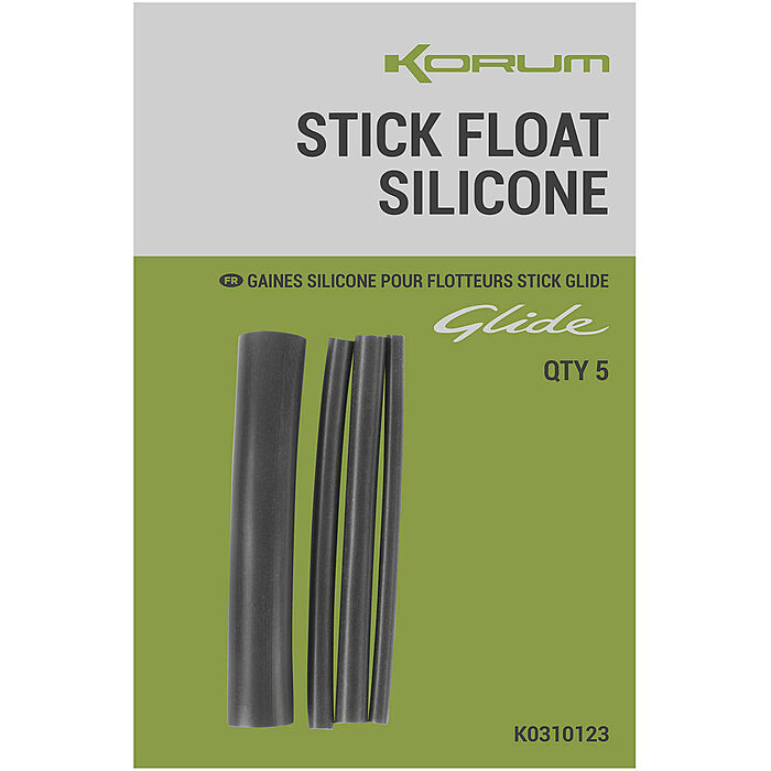 Korum Glide Stick Float Silicone Mix