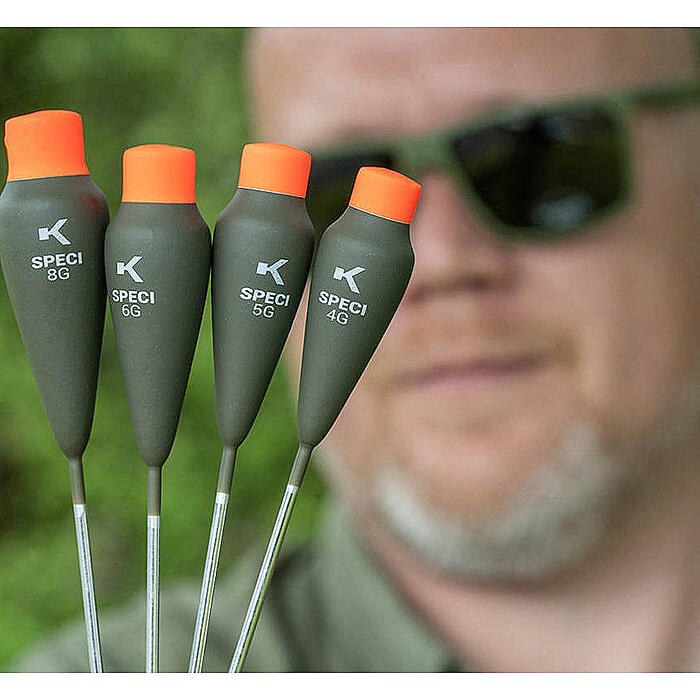 Korum Glide Floats - Speci Stick 8gr 5ssg