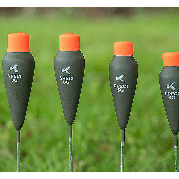 Korum Glide Floats - Speci Stick 8gr 5ssg