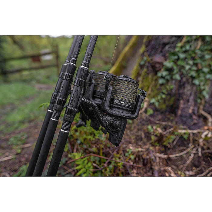 Avid Outline Camo Braided Mainline 30LB 600m
