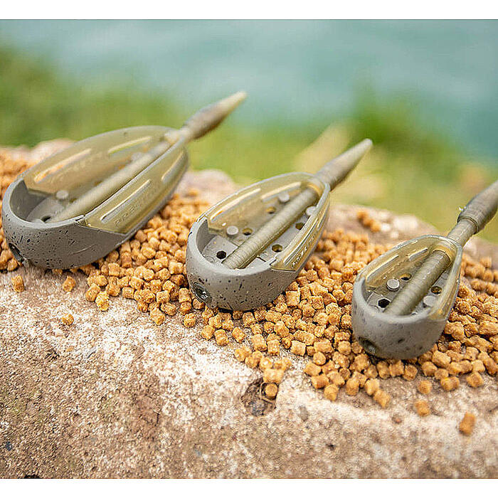 Preston Ics In-Line Banjo Xr Feeder Medium 20gr