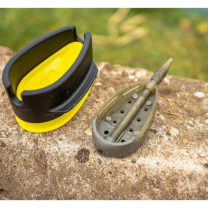 Preston Ics In-Line Banjo Xr Feeder Medium 20gr
