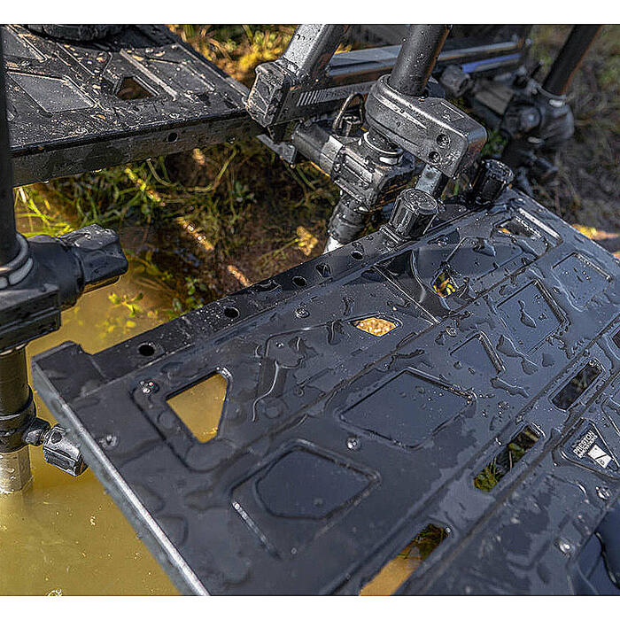 Preston Offbox Side Foot Rest