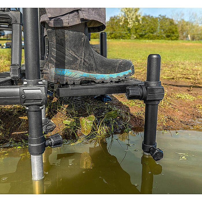 Preston Offbox Side Foot Rest