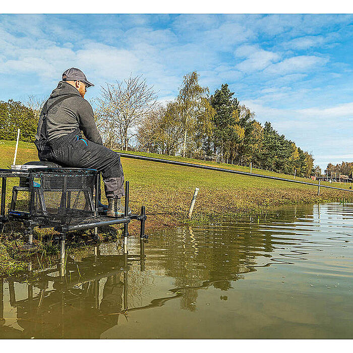 Preston Offbox Side Foot Rest