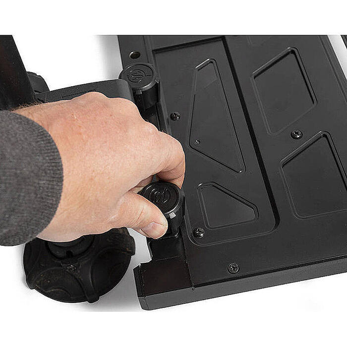 Preston Offbox Side Foot Rest
