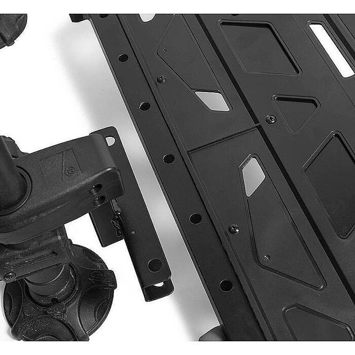 Preston Offbox Side Foot Rest