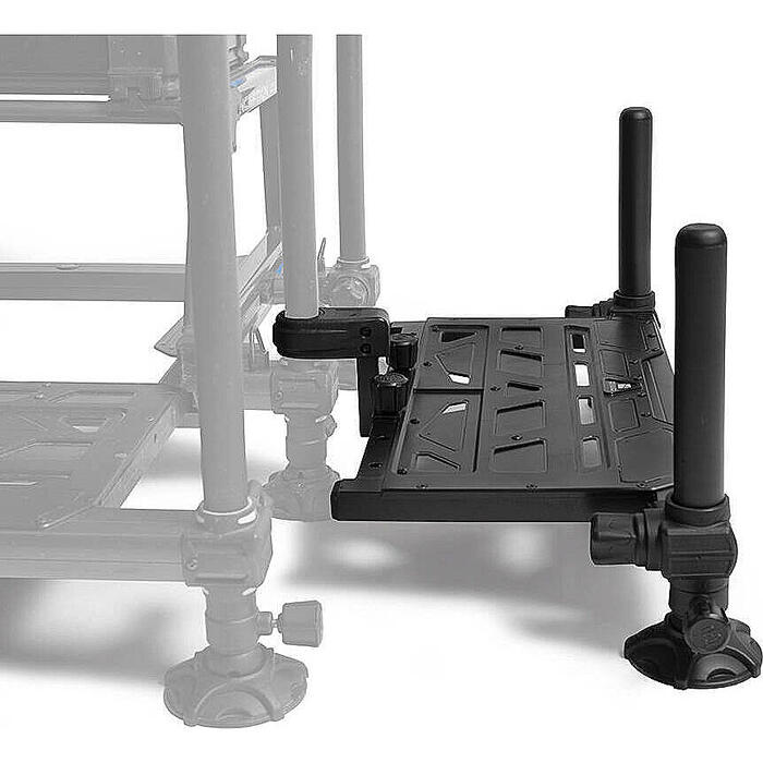 Preston Offbox Side Foot Rest