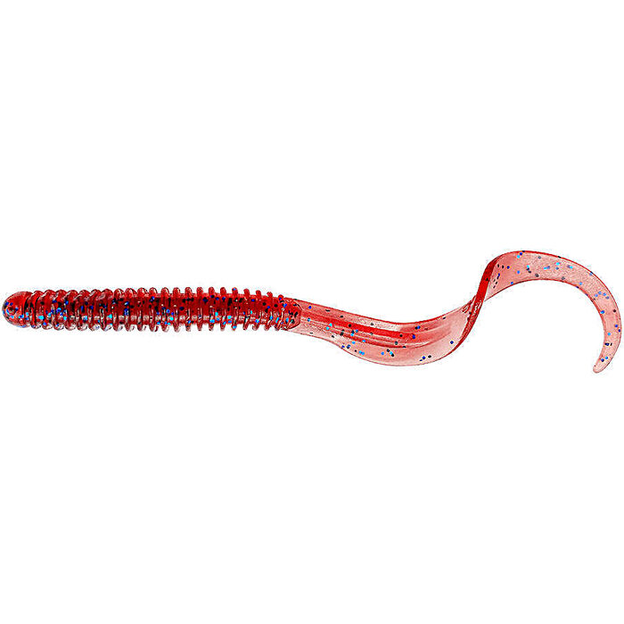 Savage Gear Rib Worm 10.5cm 5gr Plum 8pcs