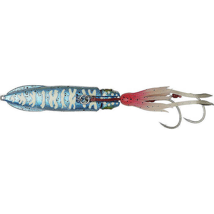 Savage Gear Swimsquid Inchiku 10.3cm 180gr Blue Pink Glow