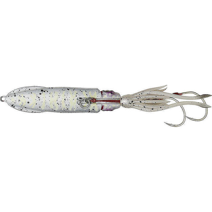 Savage Gear Swimsquid Inchiku 10.3cm 180gr White Glow
