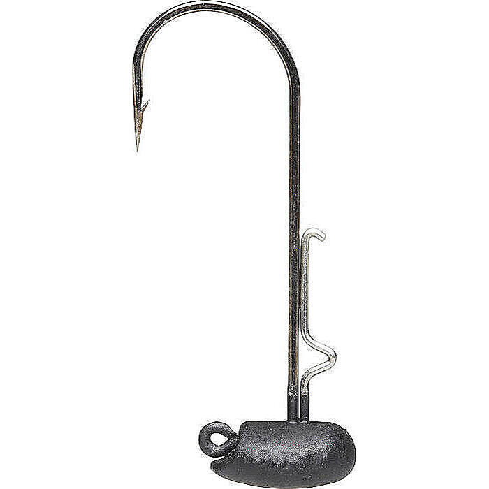 Savage Gear Ned Jighead #1 9gr Matt Black
