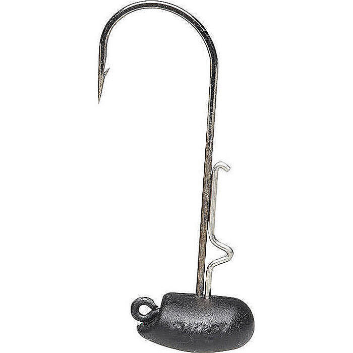 Savage Gear Ned Jighead #1 12gr Matt Black