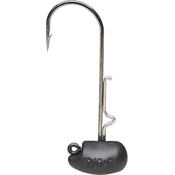 Savage Gear Ned Jighead #2/0 9gr Matt Black