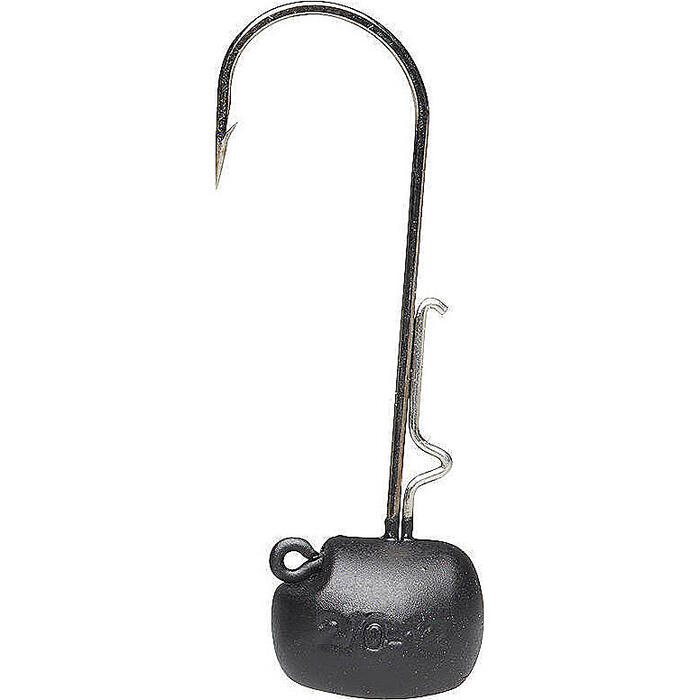 Savage Gear Ned Jighead #2/0 12gr Matt Black