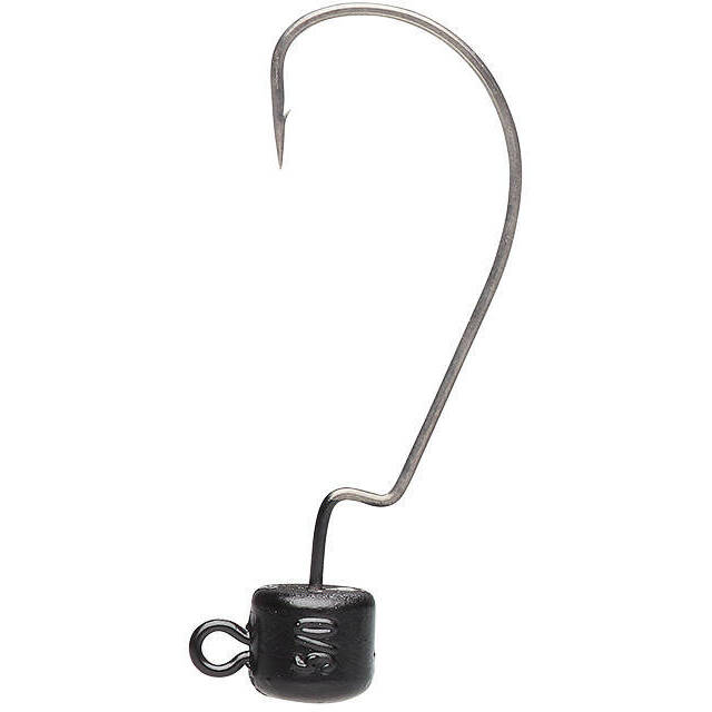 Savage Gear Ned EWG Jighead Matt Black 5gr #1/0 3st