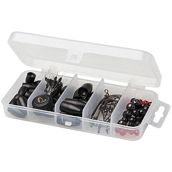 Savage Gear T & C Rigging Kit 100pcs