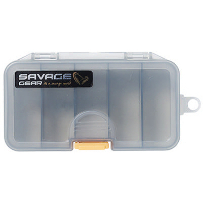 Savage Gear Lureboxes 1a 13.8x7.7x3.1cm Fixed