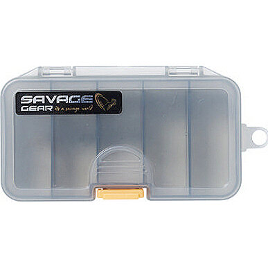 Savage Gear Lureboxes 1a 13.8x7.7x3.1cm Fixed