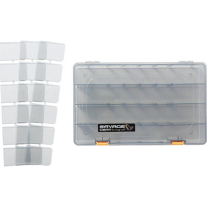 Savage Gear Lureboxes 6b 36x22.5x5cm