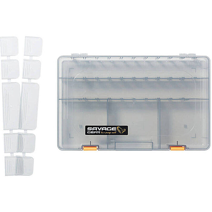 Savage Gear Lureboxes 6d 36x22.5x5cm