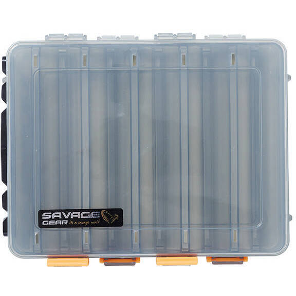 Savage Gear Lurebox 2 Sided Short 20.5x17x4.8cm