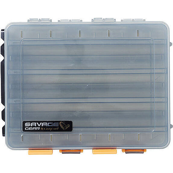 Savage Gear Lurebox 2 Sided Long 20.5x17x4.8cm