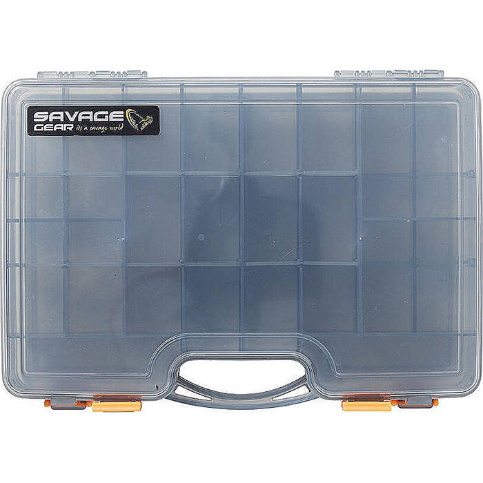 Savage Gear Lurebox 2 Sided 29.5x20.5x6.2cm