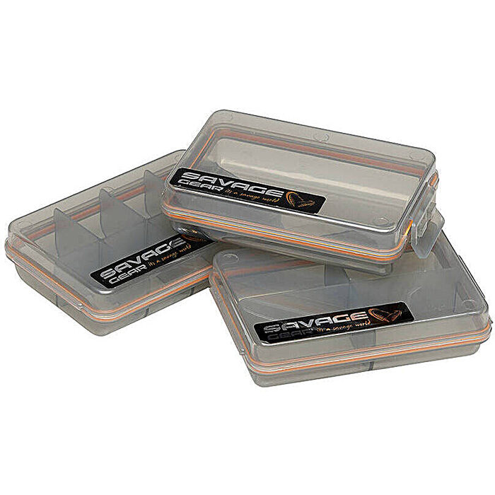 Savage Gear Pocket Box Smoke Kit 10.5x6.8x2.6cm