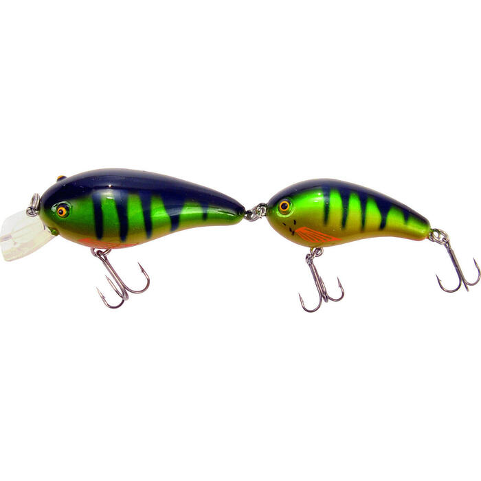 Predox Follow Joe 13cm Green Perch 20gr