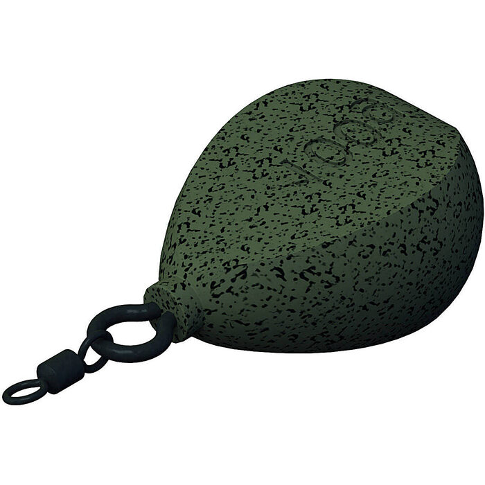 Rig Solutions Flat Pear Loodvrij Met Swivel 40gr