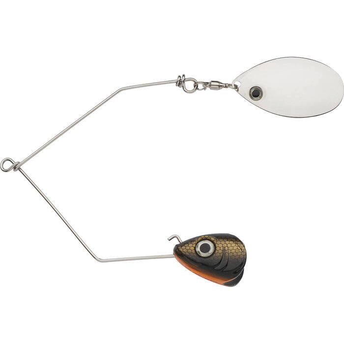 Abu Garcia Svartzonker Spinhead 45gr Mr. Black