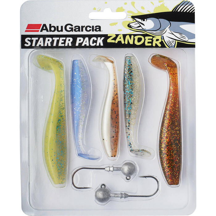 Abu Garcia Starter Pack Zander