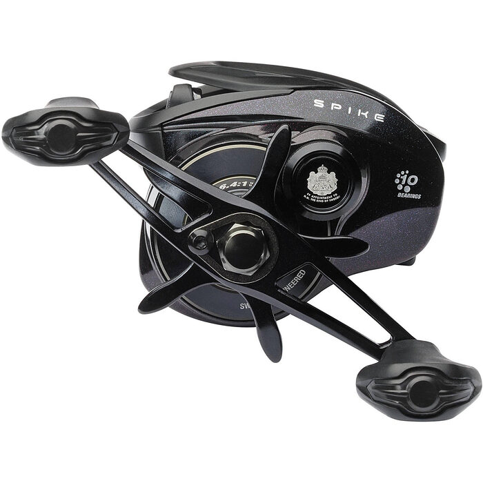 Abu Garcia Spike Casting Reel LP-LG Crank LH
