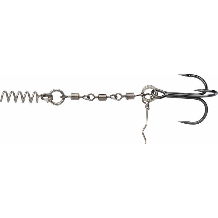 Abu Garcia Beast Chain Stinger Small #1/0 2st