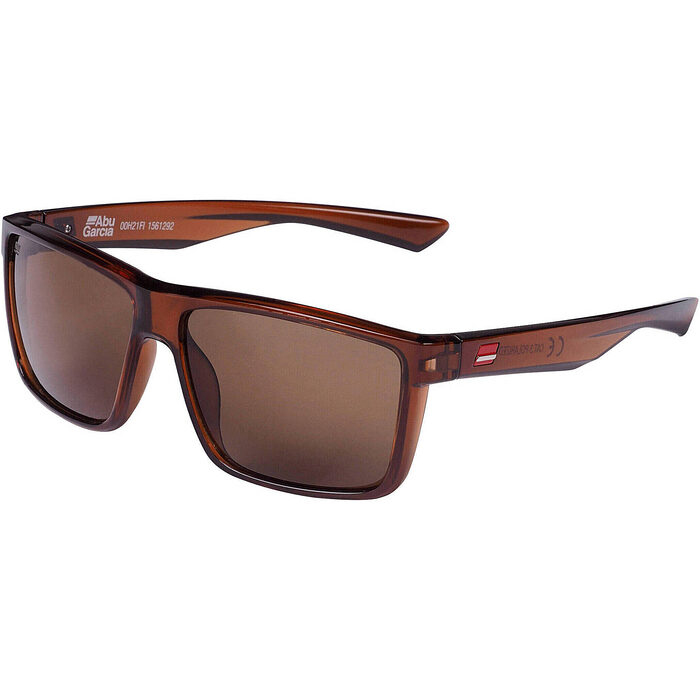 Abu Garcia Spike Eyewear Quartz Brown