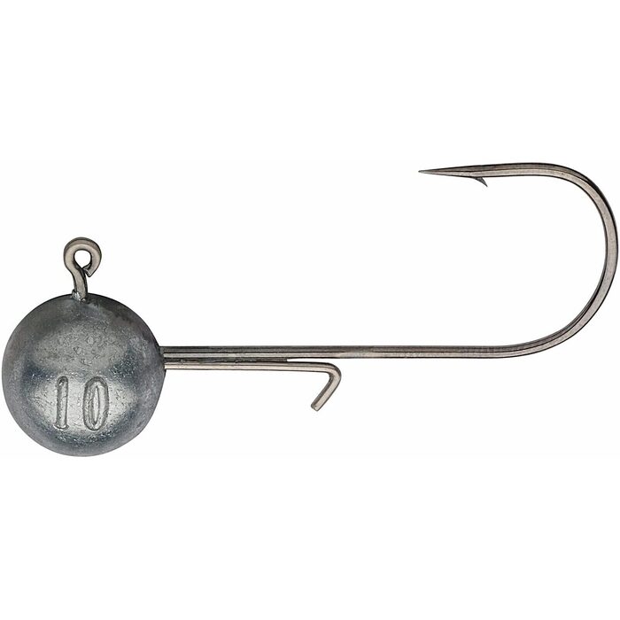 Berkley Fusion19 Zinc Jigheads #5/0 10gr 3st