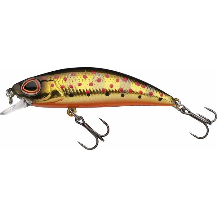 Berkley Dex Bullet Jerk Tsr 5cm 5gr Golden Trout