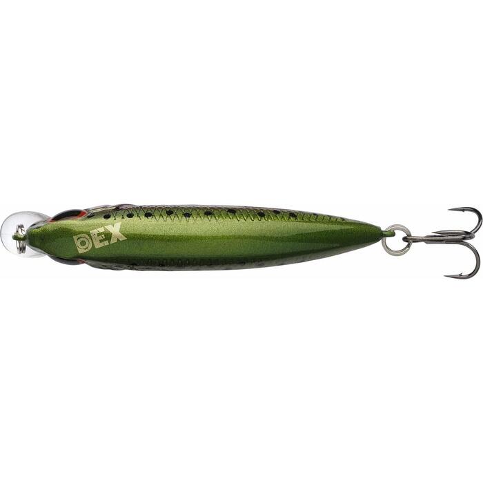 Berkley Dex Bullet Jerk Tsr 5cm 5gr Rainbow Trout