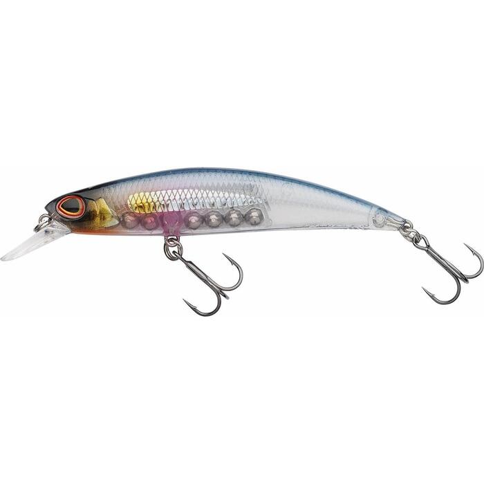Berkley Dex Bullet Jerk Tsr 8cm 11.5gr Purple Haze
