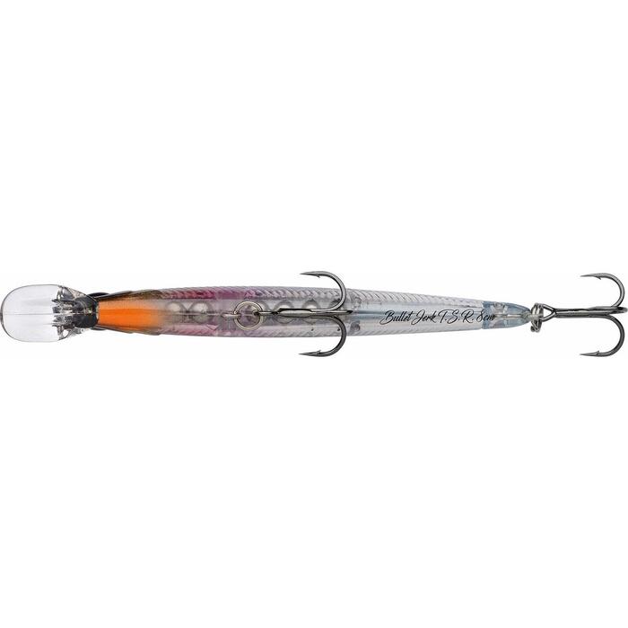 Berkley Dex Bullet Jerk Tsr 8cm 11.5gr Purple Haze