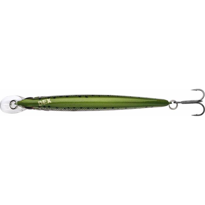 Berkley Dex Bullet Jerk Tsr 8cm 11.5gr Rainbow Trout