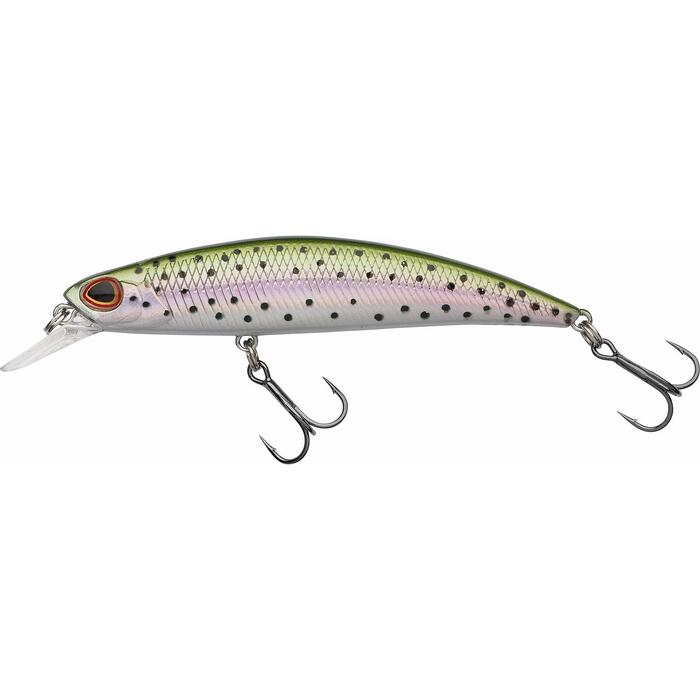 Berkley Dex Bullet Jerk Tsr 8cm 11.5gr Rainbow Trout