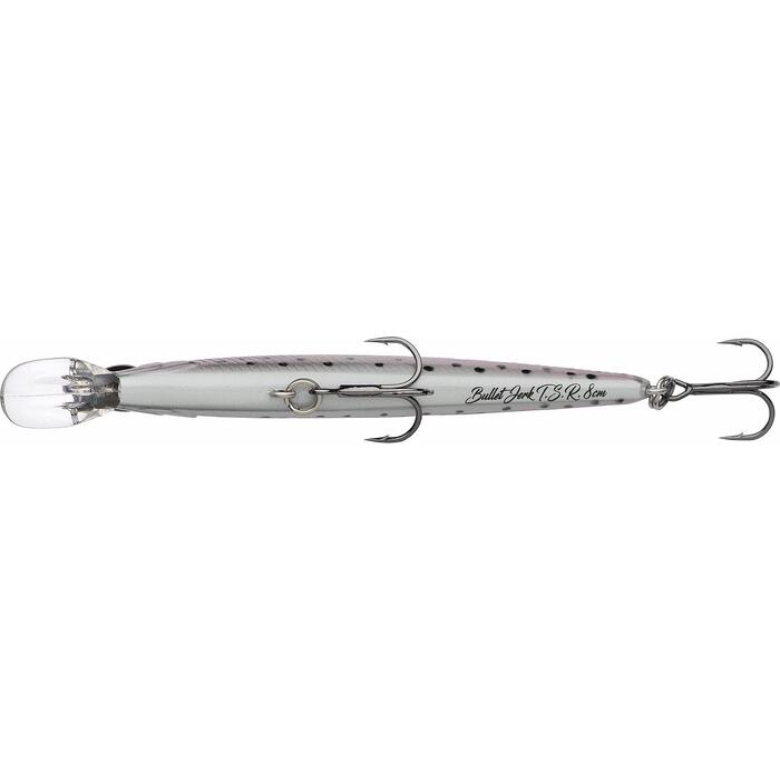 Berkley Dex Bullet Jerk Tsr 8cm 11.5gr Rainbow Trout