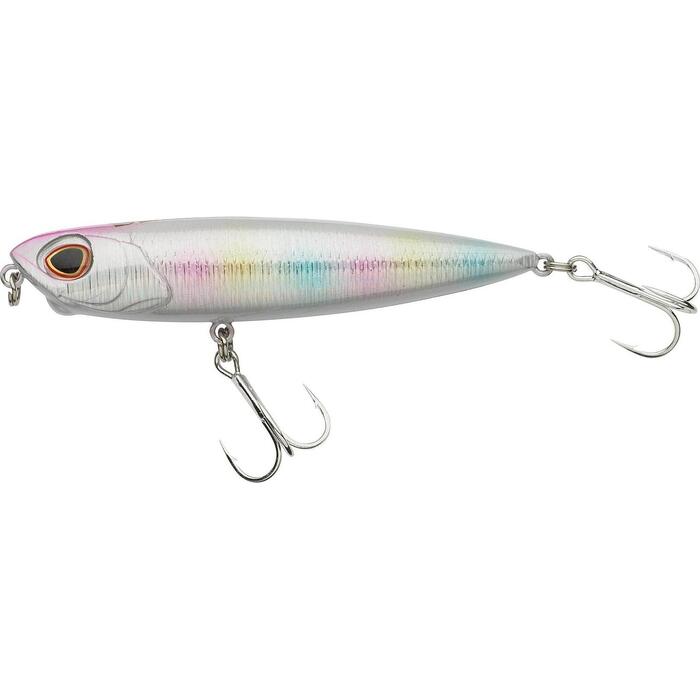 Berkley Dex Mullet Walker 9cm 12.9gr Cotton Candy