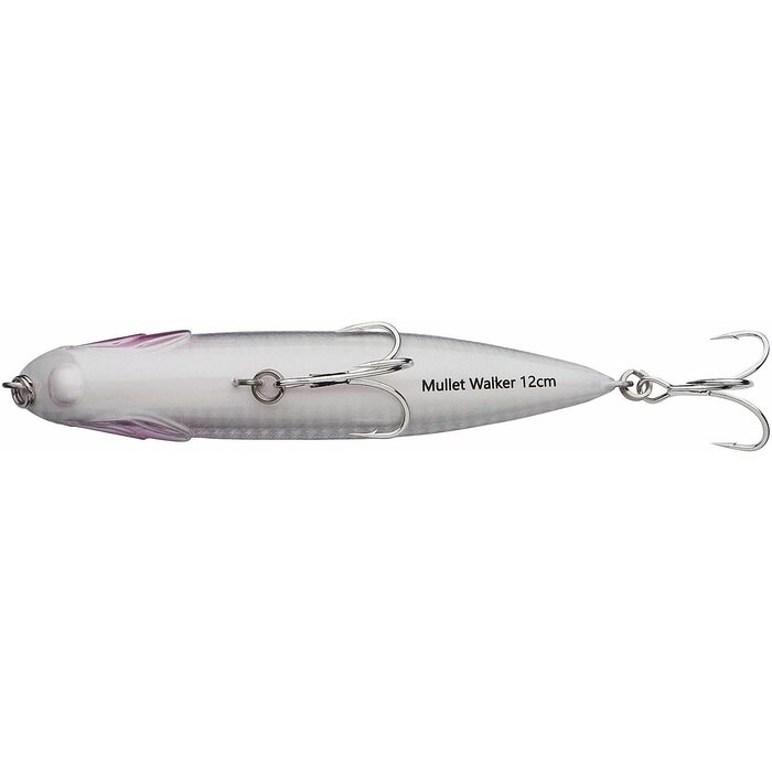 Berkley Dex Mullet Walker 12cm 29.2gr Chrome Pink