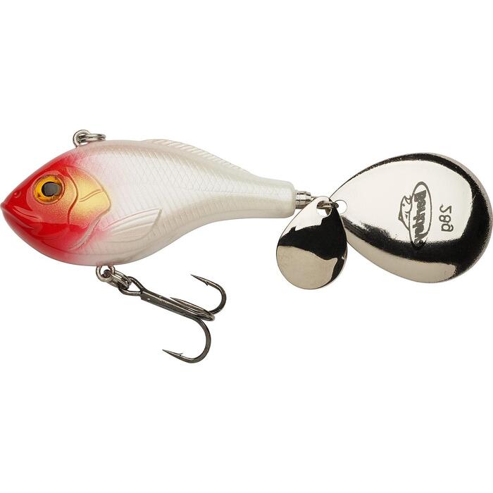 Berkley Pulse Spintail XL 28gr 10cm Red Head