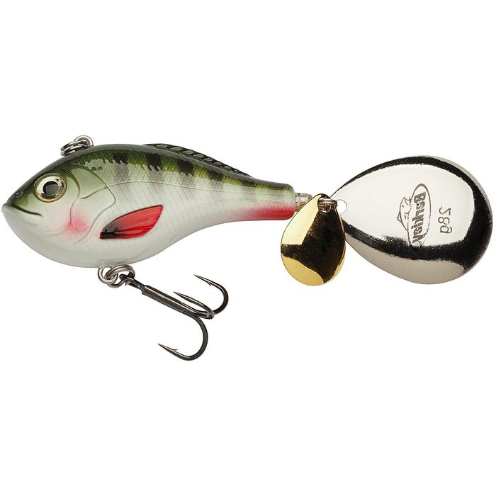 Berkley Pulse Spintail XL 28gr 10cm Perch