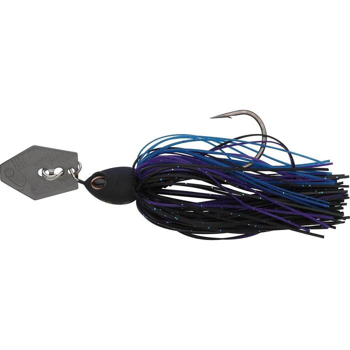 Berkley Dex Chatterbait 8cm 11gr Night Sky