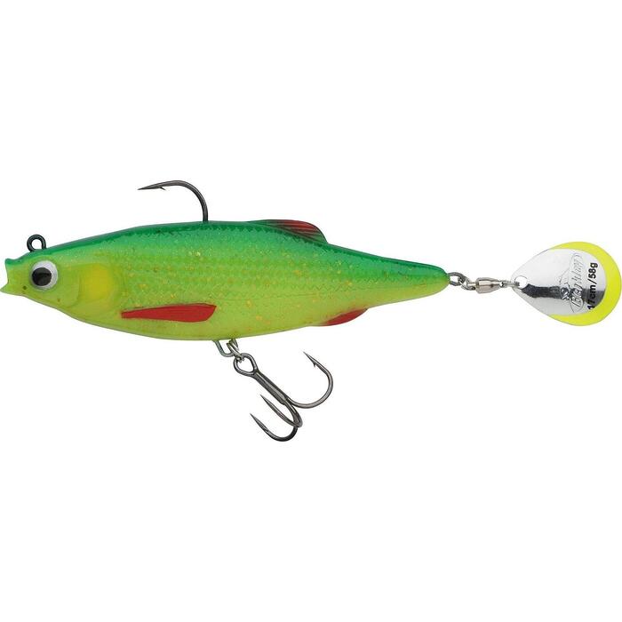 Berkley Realistic Roach Flash 17cm 58gr Firetiger